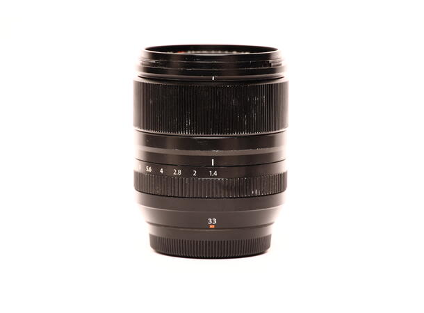 Fujifilm XF 33mm f/1.4 R LM WR BRUKT BRUKT, Se beskrivelse 