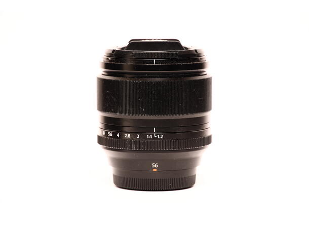 Fujifilm XF 56mm 1:1.2 R BRUKT BRUKT, Se beskrivelse 