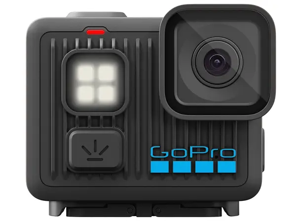 GoPro LIT HERO Kompakt og allsidig actionkamera 