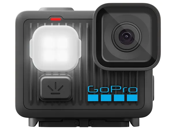 GoPro LIT HERO Kompakt og allsidig actionkamera 