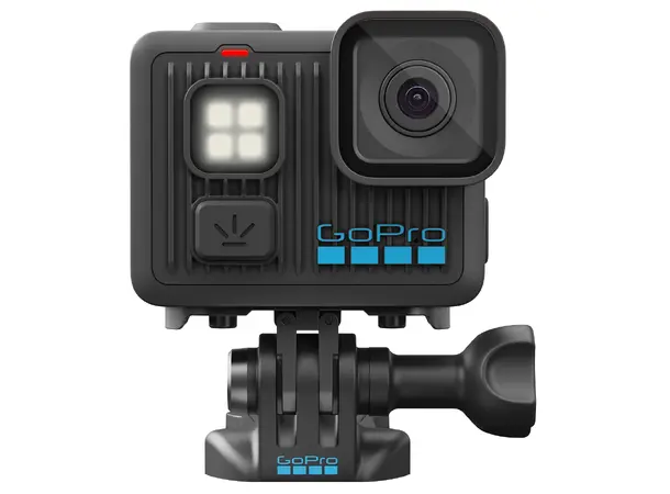 GoPro LIT HERO Kompakt og allsidig actionkamera 