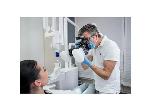 Godox MF12-DK2 Dental Macro Kit Sony Tannlege dual flash for Sony 