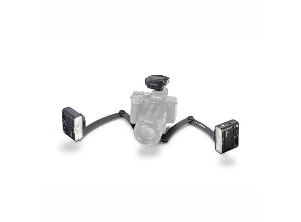 Godox MF12-DK2 Dental Macro Kit Sony Tannlege dual flash for Sony 