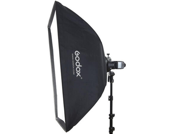 Godox S2 Speedlite adapter for Bowens Adapter for å bruke blitz på bowens 