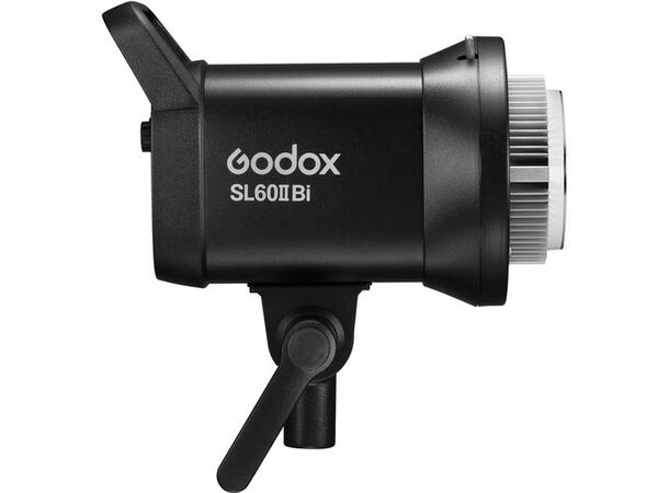 Godox SL60II Bi-Color LED Videolys Bi Color 