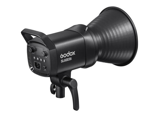 Godox SL60II Bi-Color LED Videolys Bi Color 