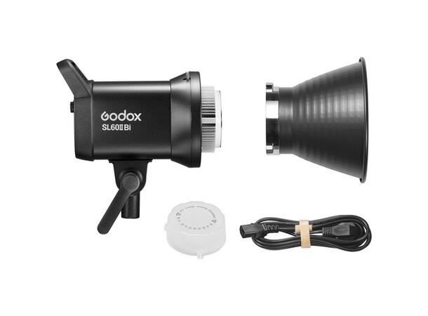 Godox SL60II Bi-Color LED Videolys Bi Color 