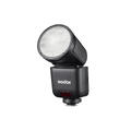 Godox V1mid for OM-System Oppladbar Speedlite med TTL