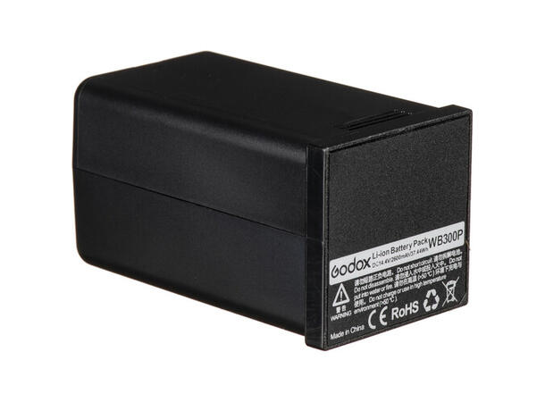 Godox WB300P Batteri for AD300PRO 14.4V / 2600mAh