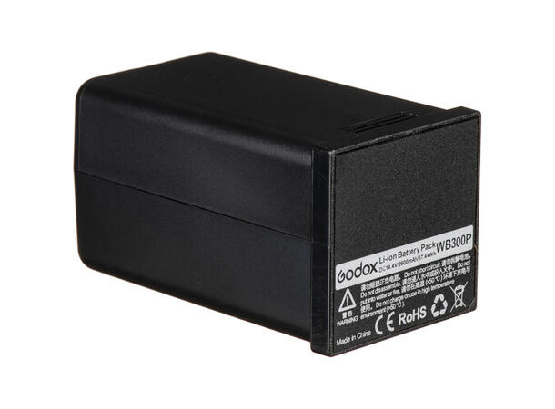 Godox WB300P Batteri for AD300PRO 14.4V / 2600mAh 