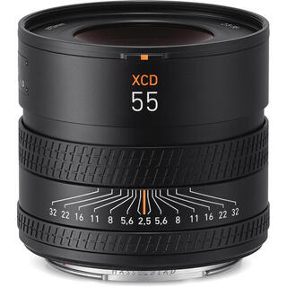 Hasselblad XCD 55mm f/2.5 V for Hasselblad X-systemet