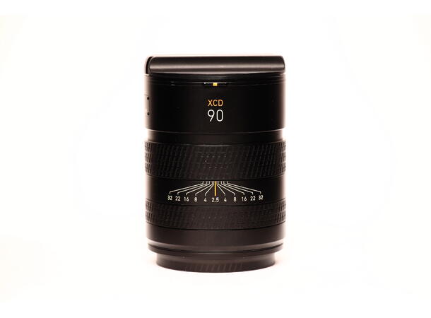 Hasselblad XCD 90mm f2.5 V, BRUKT BRUKT, Se beskrivelse 