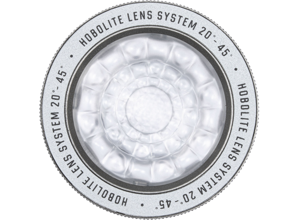 Hobolite Micro justerbar frontlinse Justerbar mellom 20-45 grader