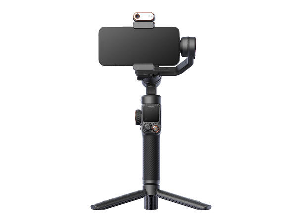 Hohem Isteady M7 Sett med AI Svart Lett og kompakt 