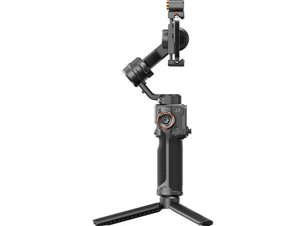 Hohem Isteady M7 Sett med AI Svart Lett og kompakt 