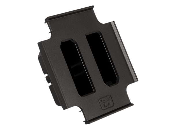 Hähnel ProCUBE 2 Erstatningsplate Plate for Nikon EN-EL14 Battery 