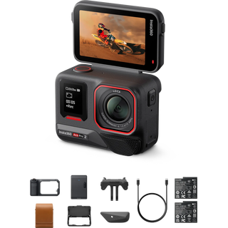 Insta360 Ace Pro 2 Flash Print Bundle
