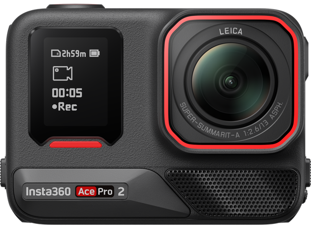 Insta360 Ace Pro 2 Standard Bundle 