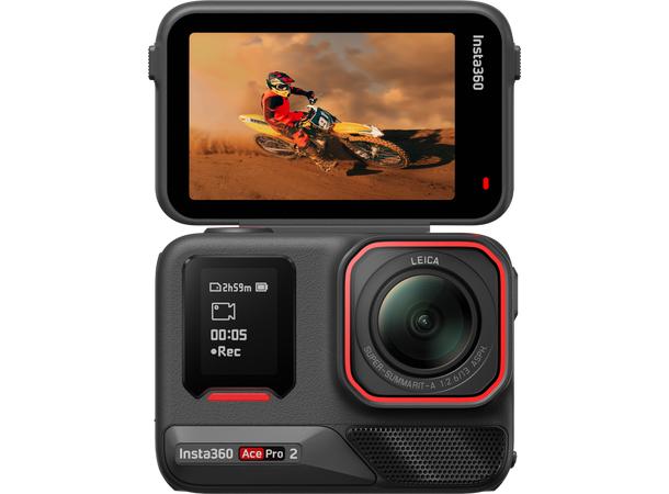 Insta360 Ace Pro 2 Standard Bundle 