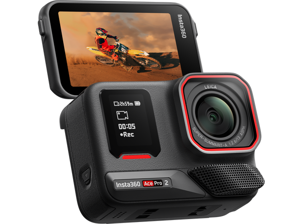 Insta360 Ace Pro 2 Standard Bundle 