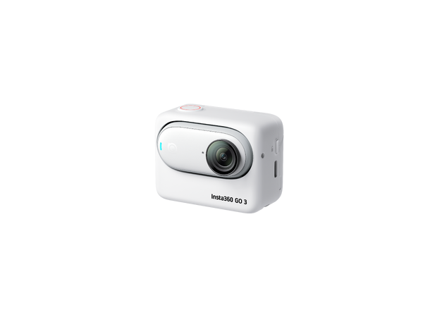 Insta360 GO 3 128GB Miniatyr 2.7K actionkamera