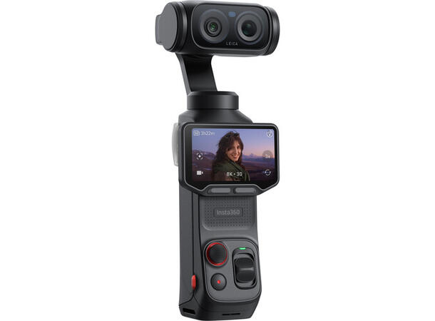 Insta360 Luna Ultra Creator Bundle Sort Cosmic Black Creator Bundle 
