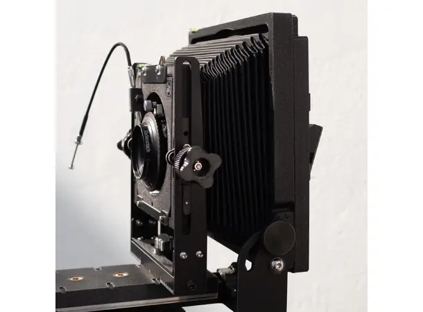 Intrepid 4x5 recessed lens board For vidvinkelobjektiver 