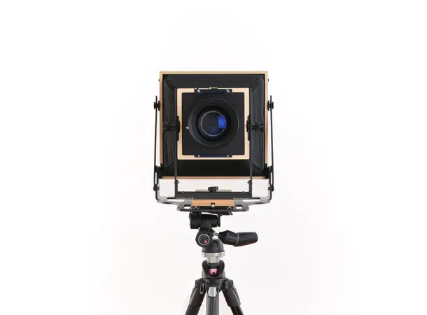 Intrepid 8x10 Camera Storformatkamera for 8x10"-formatet 