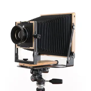 Intrepid 8x10 Camera Storformatkamera for 8x10"-formatet
