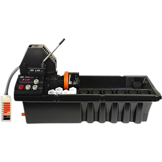 Jobo Colorprocessor CPP Classic Lift Kit Inkludert Multi Tank 2