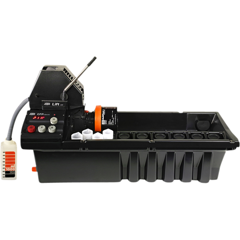 Jobo Colorprocessor CPP Classic Lift Kit Inkludert Multi Tank 2