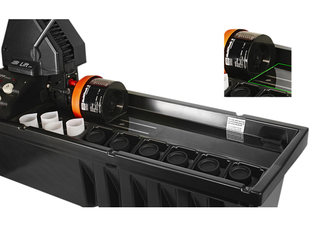 Jobo Colorprocessor CPP Classic Lift Kit Inkludert Multi Tank 2 