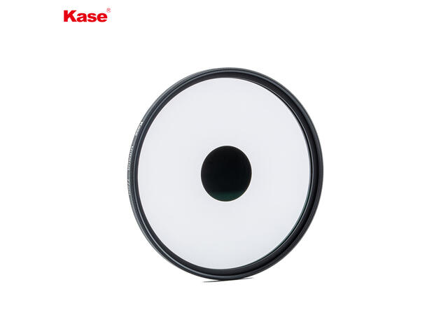 Kase Mirror Filter 58mm Gir unik speiltele-bokeh 