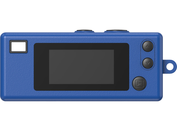 Kodak Charmera Keychain Digital Camera Blindboks. Nøkkelringkamera 