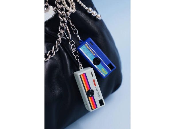 Kodak Charmera Keychain Digital Camera Blindboks. Nøkkelringkamera 