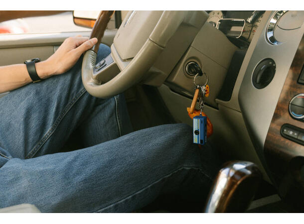 Kodak Charmera Keychain Digital Camera Blindboks. Nøkkelringkamera 