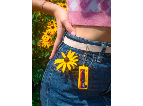 Kodak Charmera Keychain Digital Camera Blindboks. Nøkkelringkamera 