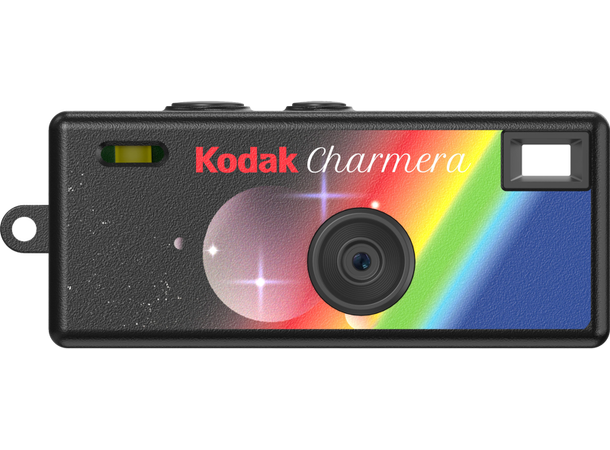 Kodak Charmera Keychain Digital Camera Blindboks. Nøkkelringkamera 