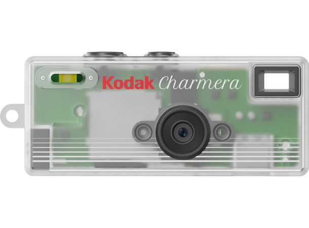 Kodak Charmera Keychain Digital Camera Blindboks. Nøkkelringkamera 