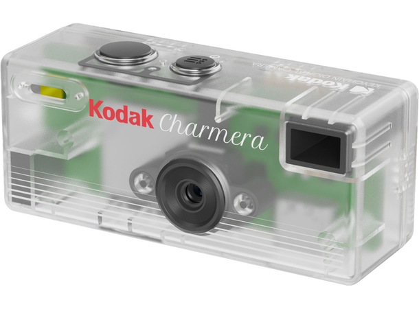 Kodak Charmera Keychain Digital Camera Blindboks. Nøkkelringkamera 