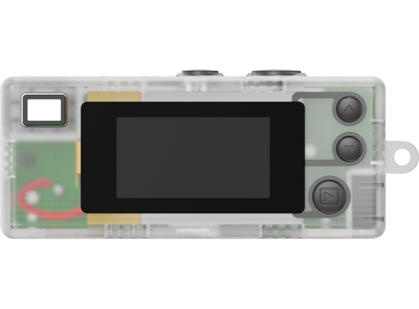 Kodak Charmera Keychain Digital Camera Blindboks. Nøkkelringkamera 