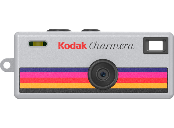 Kodak Charmera Keychain Digital Camera Blindboks. Nøkkelringkamera 