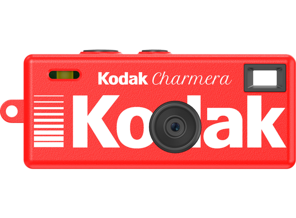 Kodak Charmera Keychain Digital Camera Blindboks. Nøkkelringkamera 