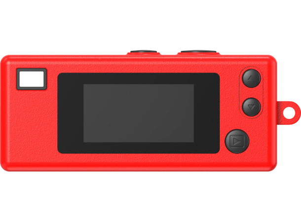 Kodak Charmera Keychain Digital Camera Blindboks. Nøkkelringkamera 