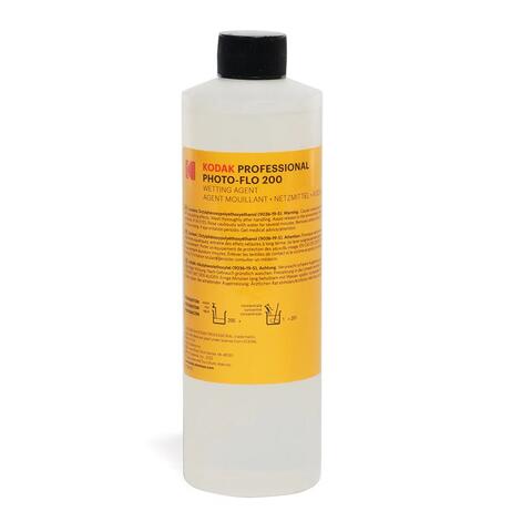 Kodak Professional Photo-Flo 200 0.47L Wetting Agent. Konsentrat til 95L