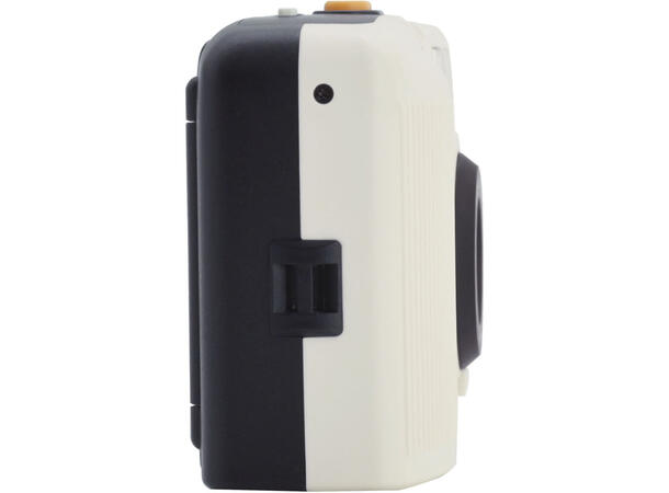 Kodak Snapic A1 kamera Ivory White 25mm, 35mm filmkamera 