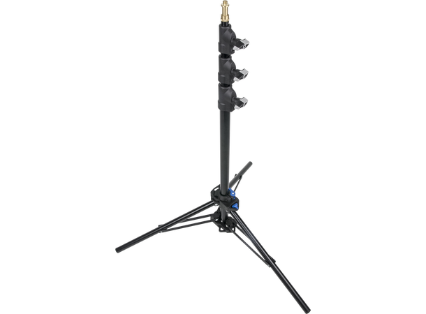 Kupo 070AC Mini Click Light Stand-3 Pack 78-215cm, med luftdemping 