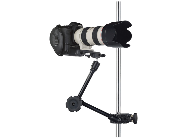 Kupo KCP-101W Max Arm med Hjul for Justering, Tåler 4kg 