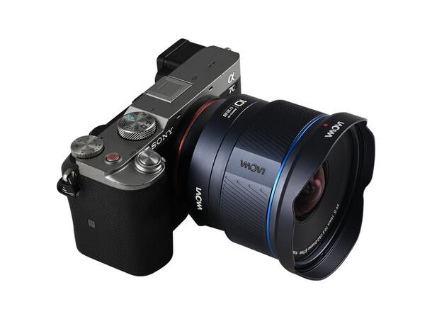Laowa 10mm f/2.8 Zero-D FF For Sony FE. Autofocus