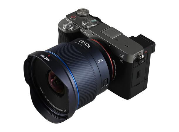 Laowa 10mm f/2.8 Zero-D FF For Sony FE. Autofocus 